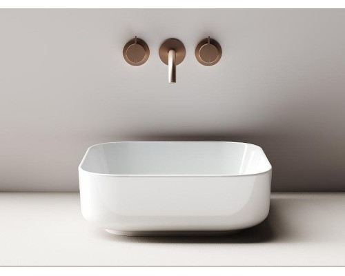 Раковина-чаша Ceramicanova Element 38 CN6012 Белая