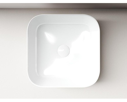 Раковина-чаша Ceramicanova Element 38 CN6012 Белая