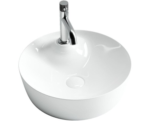 Раковина-чаша Ceramicanova Element 43 CN6014 Белая