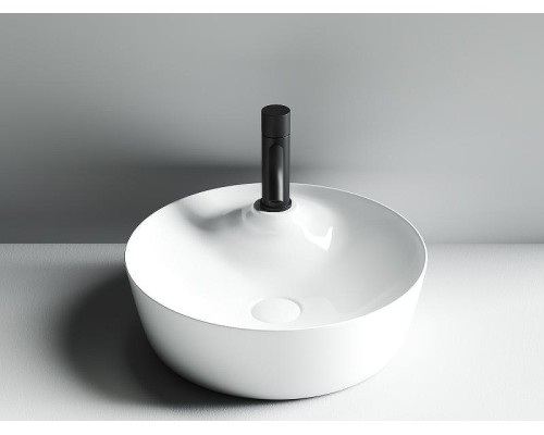 Раковина-чаша Ceramicanova Element 43 CN6014 Белая