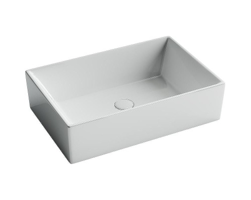 Раковина-чаша Ceramicanova Element 59 CN5013 Белая