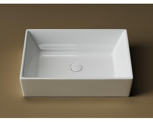 Раковина-чаша Ceramicanova Element 59 CN5013 Белая