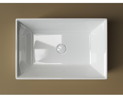 Раковина-чаша Ceramicanova Element 59 CN5013 Белая