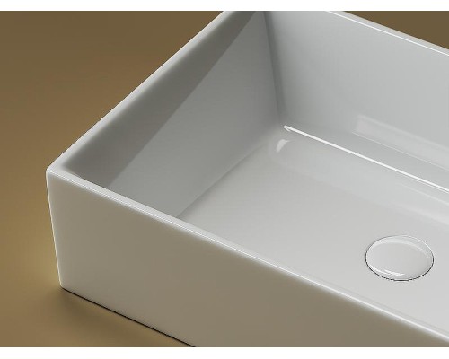 Раковина-чаша Ceramicanova Element 59 CN5013 Белая