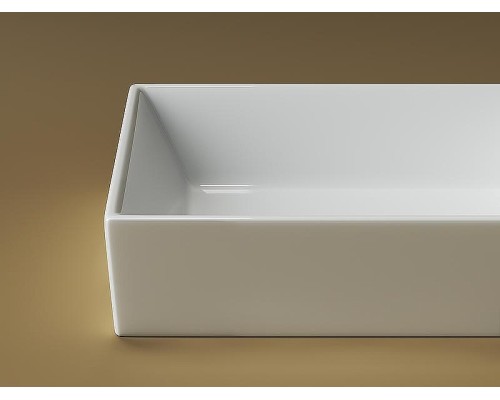 Раковина-чаша Ceramicanova Element 59 CN5013 Белая