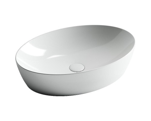 Раковина-чаша Ceramicanova Element 61 CN5018 Белая