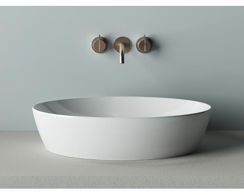 Раковина-чаша Ceramicanova Element 61 CN5018 Белая