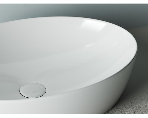 Раковина-чаша Ceramicanova Element 61 CN5018 Белая