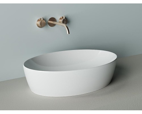 Раковина-чаша Ceramicanova Element 61 CN5018 Белая