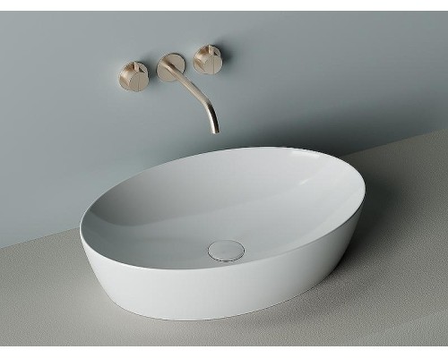 Раковина-чаша Ceramicanova Element 61 CN5018 Белая