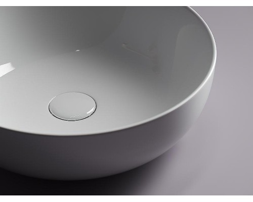 Раковина-чаша Ceramicanova Element 42 CN5024 Белая