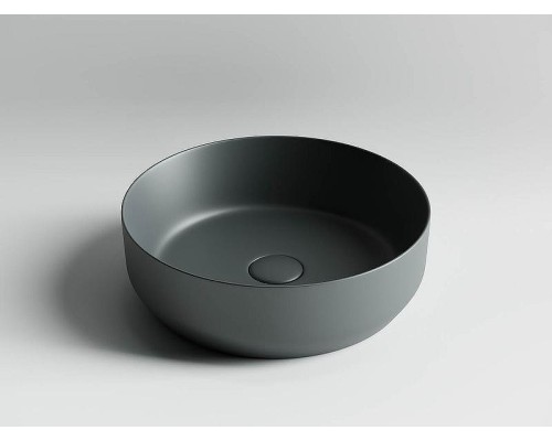 Раковина-чаша Ceramicanova Element 39 CN6022MDH Темный антрацит матовая