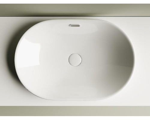 Раковина Ceramicanova Element 60 CN5020 Белая