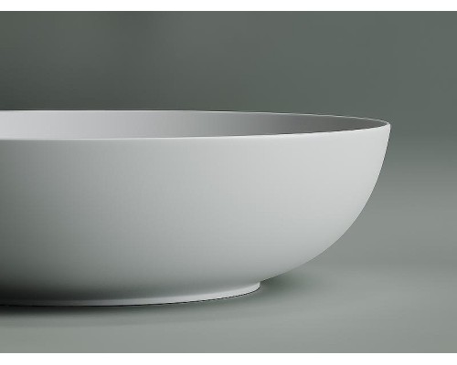 Раковина-чаша Ceramicanova Element 52 CN6017MW Белая матовая