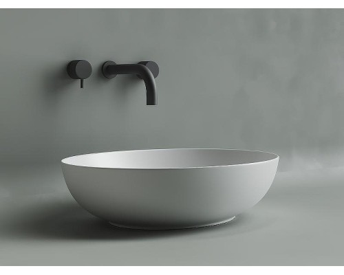 Раковина-чаша Ceramicanova Element 52 CN6017MW Белая матовая