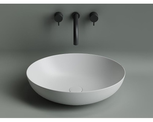Раковина-чаша Ceramicanova Element 52 CN6017MW Белая матовая