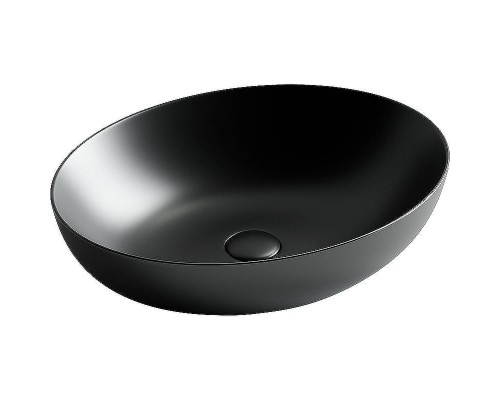 Раковина-чаша Ceramicanova Element 52 CN6017MB Черная матовая
