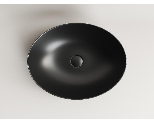 Раковина-чаша Ceramicanova Element 52 CN6017MB Черная матовая
