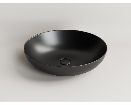 Раковина-чаша Ceramicanova Element 52 CN6017MB Черная матовая