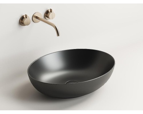 Раковина-чаша Ceramicanova Element 52 CN6017MB Черная матовая