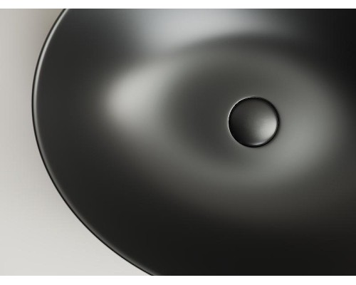 Раковина-чаша Ceramicanova Element 52 CN6017MB Черная матовая