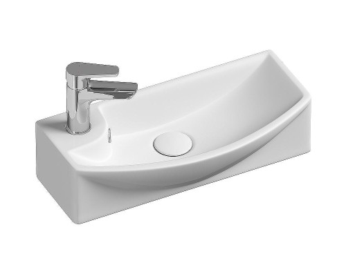 Раковина Ceramicanova Element 45 R CN6038R Белая