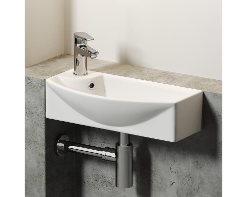 Раковина Ceramicanova Element 45 R CN6038R Белая