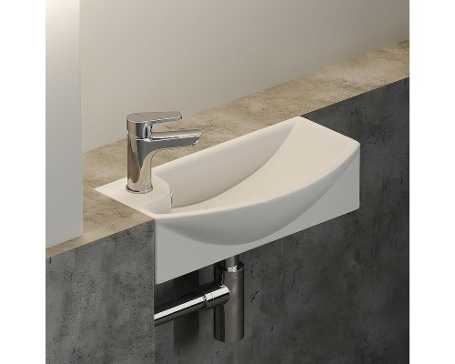 Раковина Ceramicanova Element 45 R CN6038R Белая