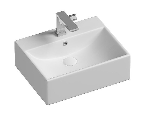 Раковина Ceramicanova Element 50 CN6040 Белая