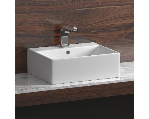 Раковина Ceramicanova Element 50 CN6040 Белая