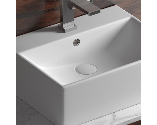 Раковина Ceramicanova Element 50 CN6040 Белая