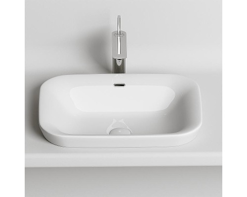 Раковина Ceramicanova Element 58 CN6041 Белая