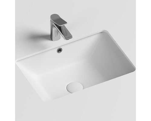 Раковина Ceramicanova Element 55 CN6045 Белая