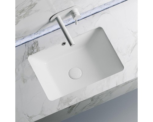 Раковина Ceramicanova Element 55 CN6045 Белая