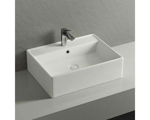 Раковина Ceramicanova Element 59 CN6046 Белая