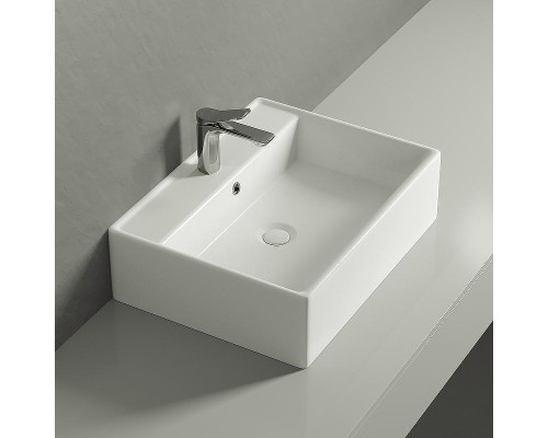 Раковина Ceramicanova Element 59 CN6046 Белая