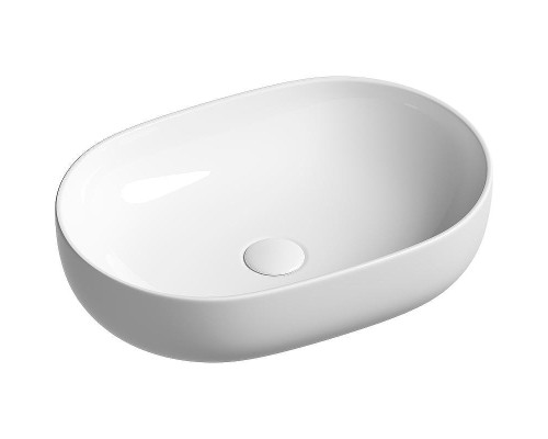 Раковина-чаша Ceramicanova Element 60 CN6047 Белая