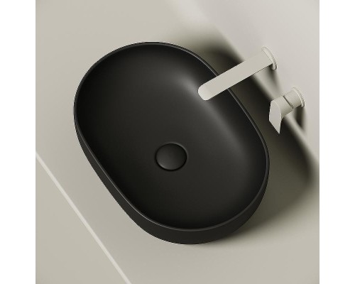 Раковина-чаша Ceramicanova Element 60 CN6047MB Черная матовая
