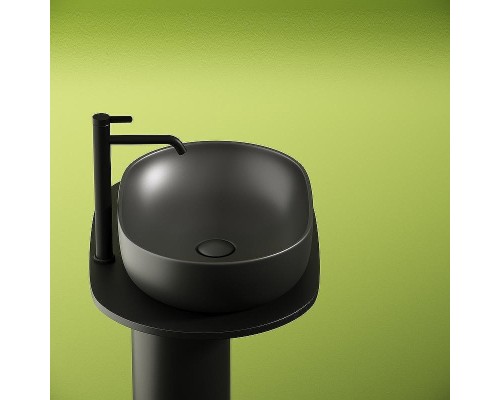 Раковина-чаша Ceramicanova Element 60 CN6047MDH Темный антрацит матовый