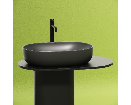 Раковина-чаша Ceramicanova Element 60 CN6047MDH Темный антрацит матовый