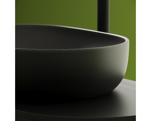 Раковина-чаша Ceramicanova Element 60 CN6047MDH Темный антрацит матовый