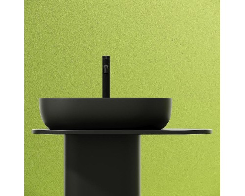 Раковина-чаша Ceramicanova Element 60 CN6047MDH Темный антрацит матовый
