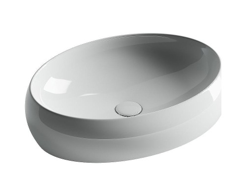 Раковина-чаша Ceramicanova Element 56 CN5033 Белая