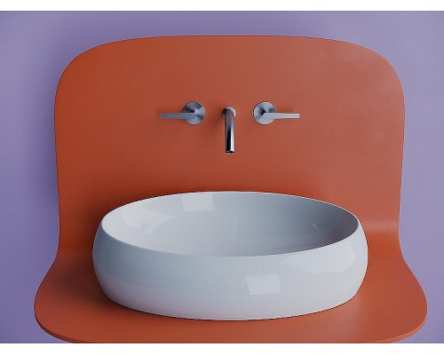 Раковина-чаша Ceramicanova Element 56 CN5033 Белая