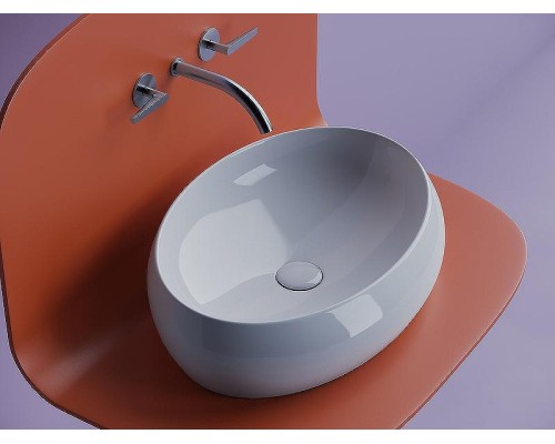Раковина-чаша Ceramicanova Element 56 CN5033 Белая