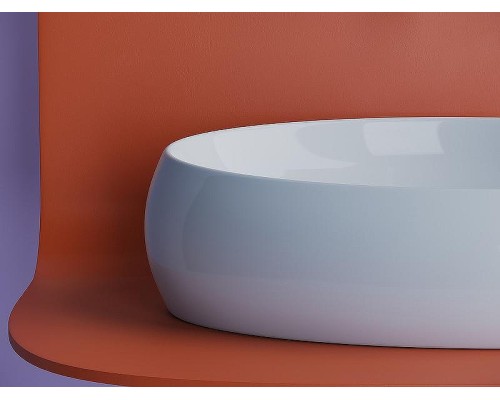 Раковина-чаша Ceramicanova Element 56 CN5033 Белая