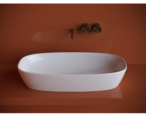 Раковина-чаша Ceramicanova Element 70 CN5040 Белая