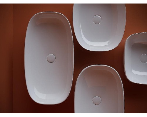 Раковина-чаша Ceramicanova Element 70 CN5040 Белая