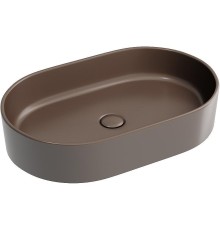 Раковина-чаша Ceramicanova Element 61 CN6048MDB Темно-коричневая матовая