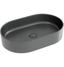 Раковина-чаша Ceramicanova Element 61 CN6048MDH Темный антрацит матовый